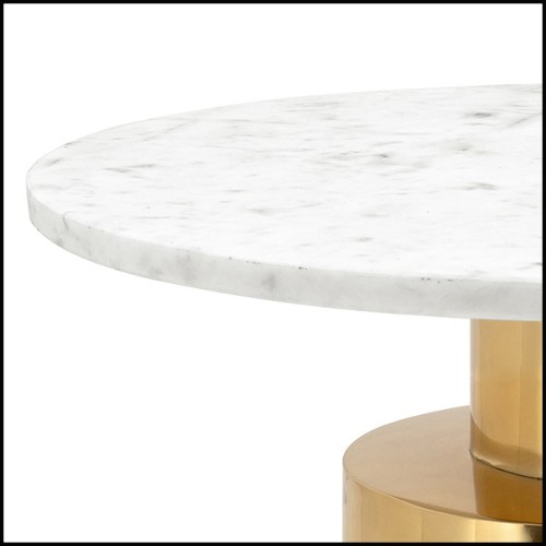 Table basse 62-White Stone