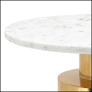 Table basse 62-White Stone