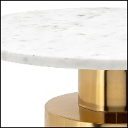 Table basse 62-White Stone