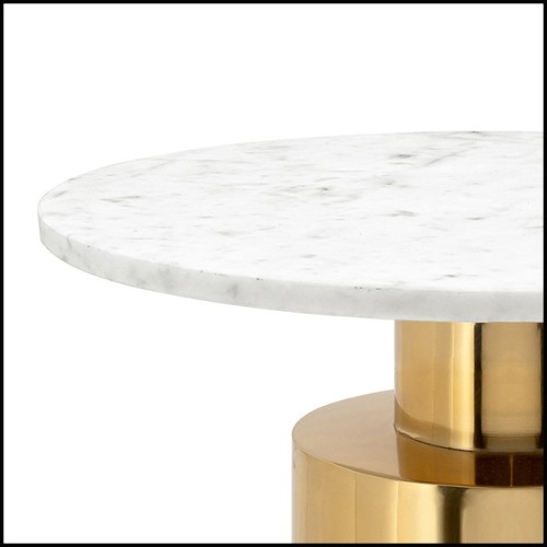 Table basse 62-White Stone