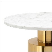 Table basse 62-White Stone