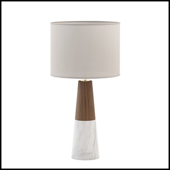 Lampe de table 174-Icon Marble