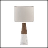 Lampe de table 174-Icon Marble