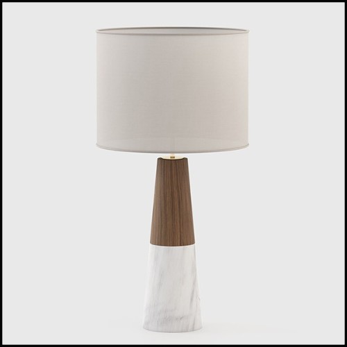 Lampe de table 174-Icon Marble