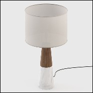 Lampe de table 174-Icon Marble