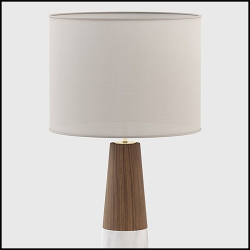Lampe de table 174-Icon Marble