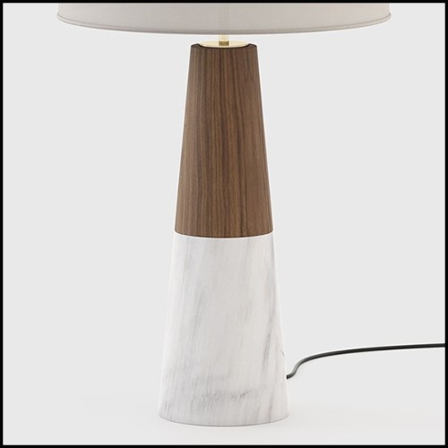 Lampe de table 174-Icon Marble