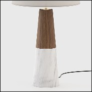 Lampe de table 174-Icon Marble
