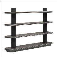 Bibliothèque 189-Positano Noir