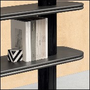 Bibliothèque 189-Positano Noir