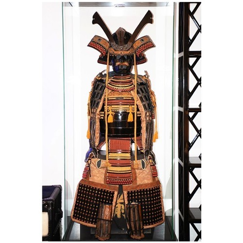 Armure de cérémonie PC-Samuraï