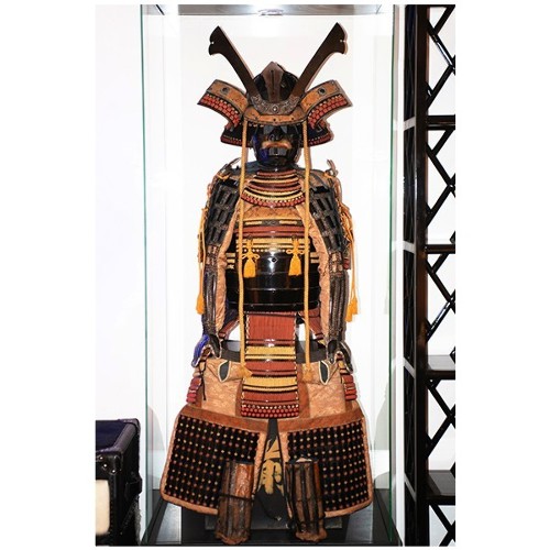Ceremonial Armor PC-Samuraï