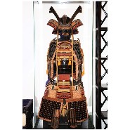 Armure de cérémonie PC-Samuraï