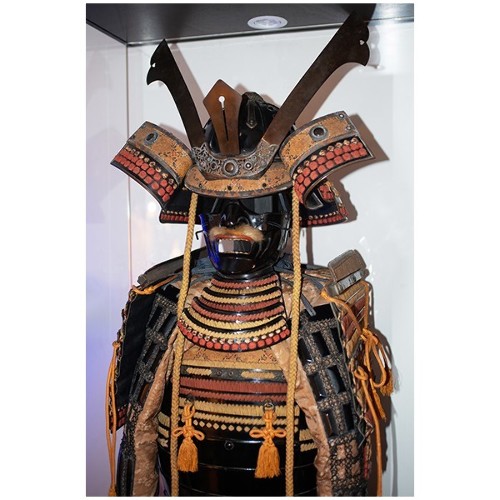 Armure de cérémonie PC-Samuraï