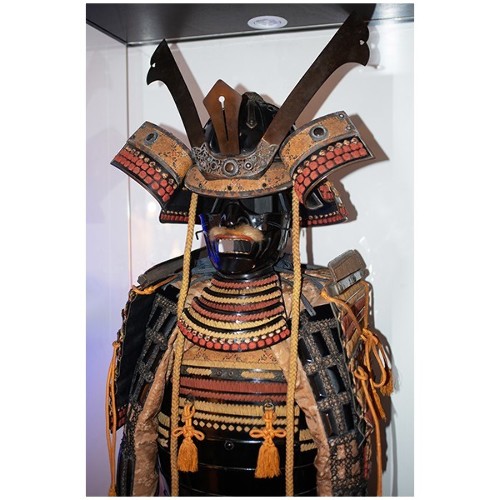 Ceremonial Armor PC-Samuraï