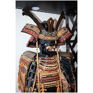 Armure de cérémonie PC-Samuraï