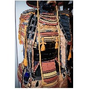Armure de cérémonie PC-Samuraï