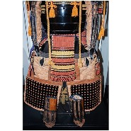 Armure de cérémonie PC-Samuraï