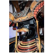 Armure de cérémonie PC-Samuraï