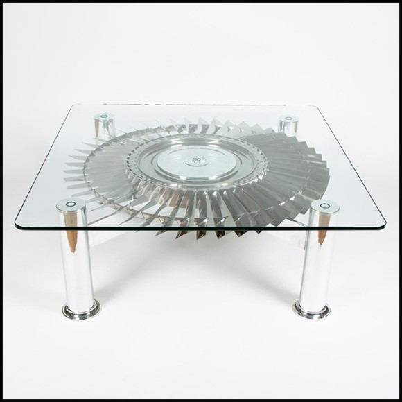 Table basse PC-Turbine RR