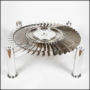Table basse PC-Turbine RR