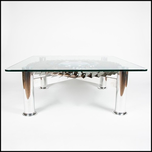 Table basse PC-Turbine RR