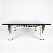 Table basse PC-Turbine RR