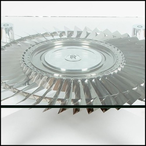 Table basse PC-Turbine RR