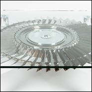 Table basse PC-Turbine RR