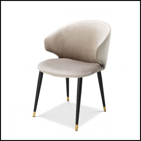 Chaise 24-Volante Beige