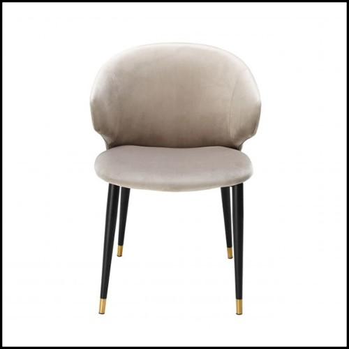 Dining Chair 24-Volante Beige