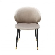 Dining Chair 24-Volante Beige