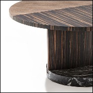 Table basse 163-Noyer Patch