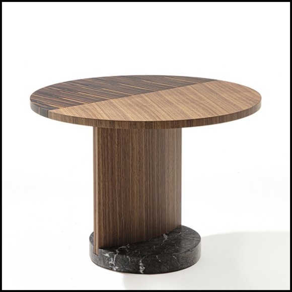 Side table 163-Walnut L