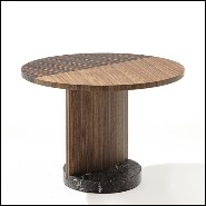 Side table 163-Walnut L