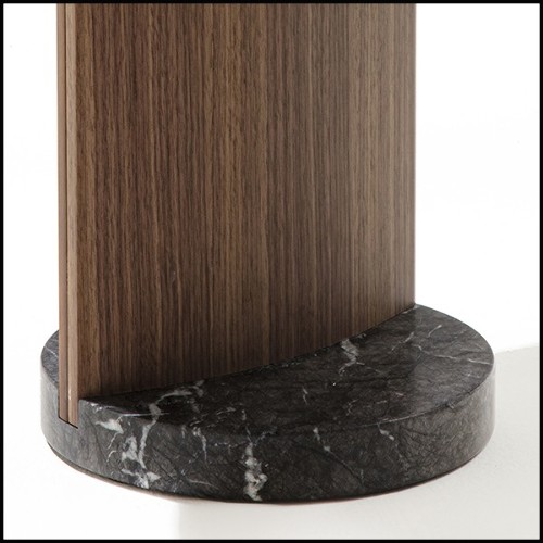 Side table 163-Walnut L