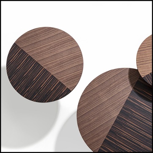 Side table 163-Walnut L