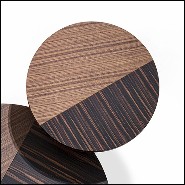 Side table 163-Walnut M