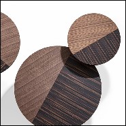 Side table 163-Walnut M