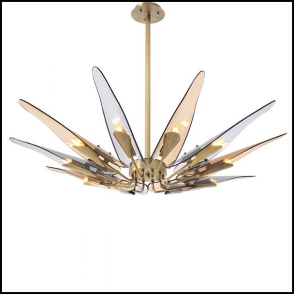 Chandelier 24-Sky