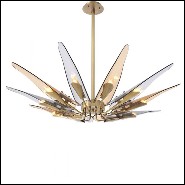 Chandelier 24-Sky