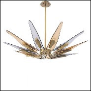 Chandelier 24-Sky