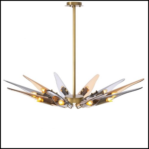 Chandelier 24-Sky
