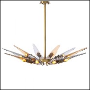 Chandelier 24-Sky