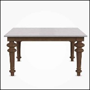 Table carrée 30-Gray 32