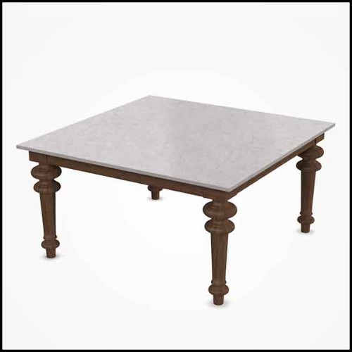 Table carrée 30-Gray 32