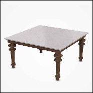 Table carrée 30-Gray 32