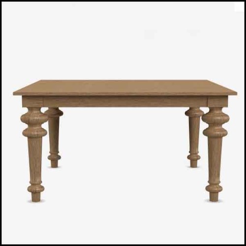 Table carrée 30-Gray 32