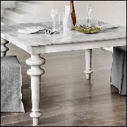 Table carrée 30-Gray 32