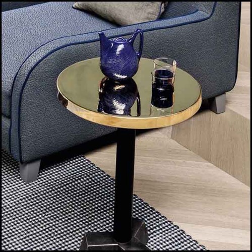 Table basse 30-Brass 44